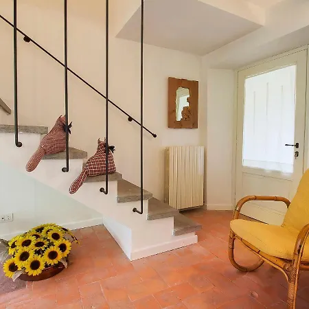 別荘 Locazione Turistica Casa Ciculino Monteleone dʼOrvieto