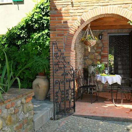 Locazione Turistica Casa Ciculino Hébergement de vacances Monteleone dʼOrvieto
